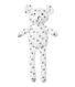 Doudou estampado para bebé niño