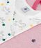 Juego de pijamas infantiles de algodón estampado variante 1