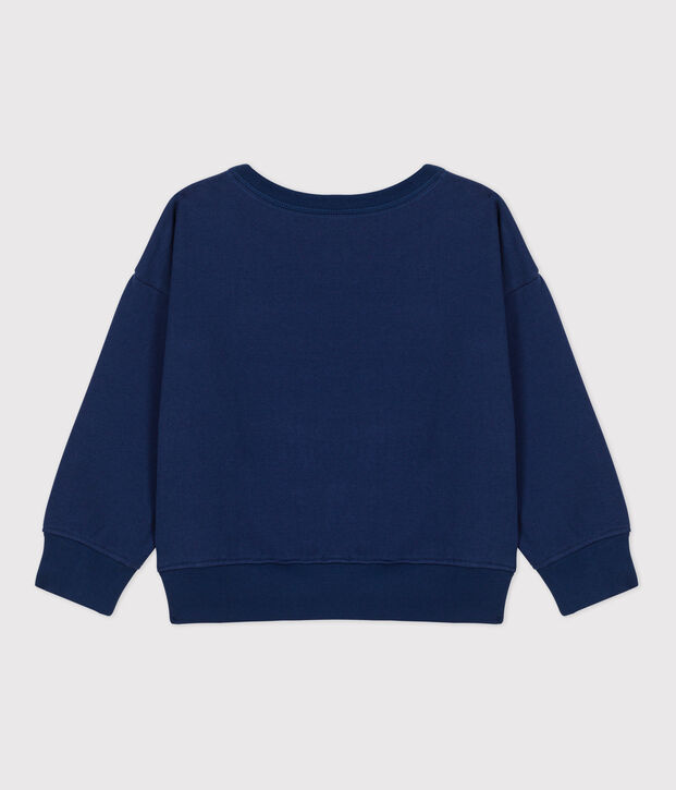 Sudadera de mulet&oacute;n infantil unisex MEDIEVAL