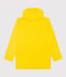 Impermeable ic&oacute;nico para mujer/hombre amarillo