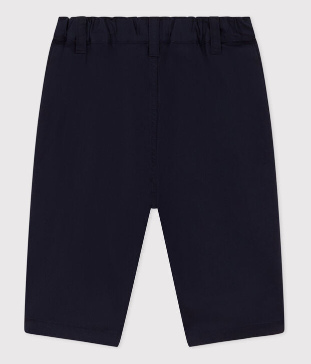 Pantal&oacute;n de sarga para beb&eacute; SMOKING