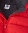 Abrigo para bebé niño rojo FROUFROU