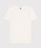 Camiseta, La Icónica de lino de mujer blanco ECUME