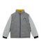 Chaquetón para niño amarillo INCA/blanco MULTICO