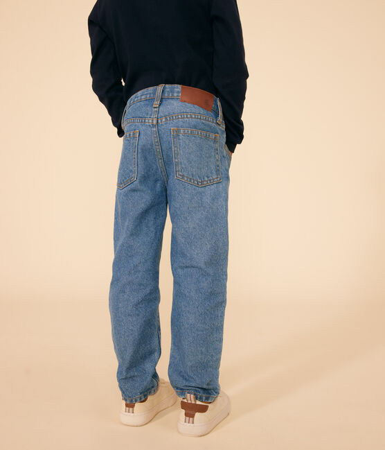 Pantalón vaquero para niño ULTRA BLEACH