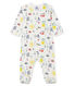 Pijama de punto para bebé niño