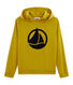 Sudadera mujer con capucha