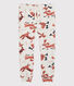 Pantalón de chándal de felpa para niña