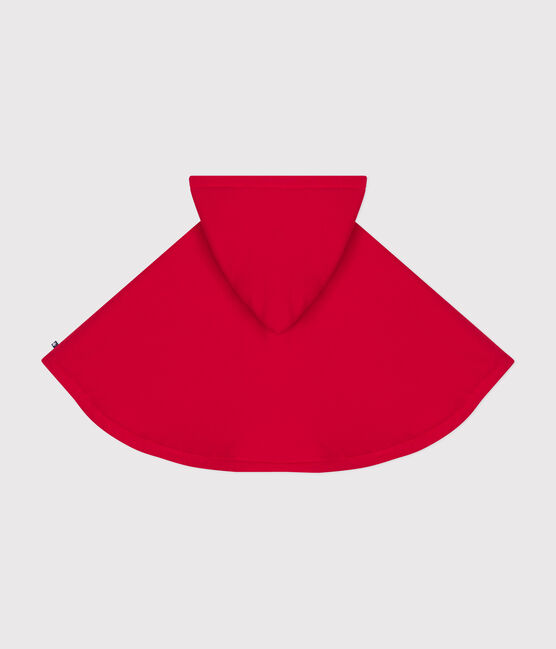 Capa de algodón para bebé rojo CORRIDA