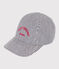 Gorra Petit Bateau Family para niño/niña azul MEDIEVAL/blanco MARSHMALLOW