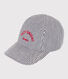 Gorra Petit Bateau Family para niño/niña
