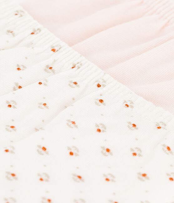 Par de culottes para chica variante 1