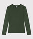 Camiseta L'ICONIQUE de algodón con cuello redondo para mujer