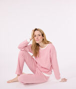 rosa ROSEWOOD/ MARSHMALLOW