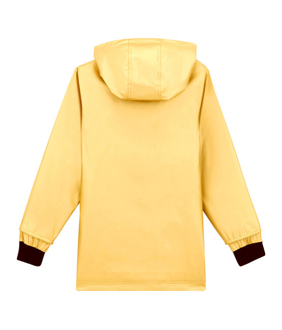 Chubasquero icónico para niña amarillo DORE