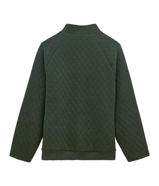 Chaqueta para mujer acolchada verde SHERWOOD