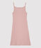 Vestido de tirantes para mujer rosa MINOIS