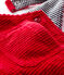 Peto largo para bebé niño rojo TERKUIT