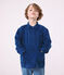 Chaqueta de tejido vaquero de niño azul INCOGNITO