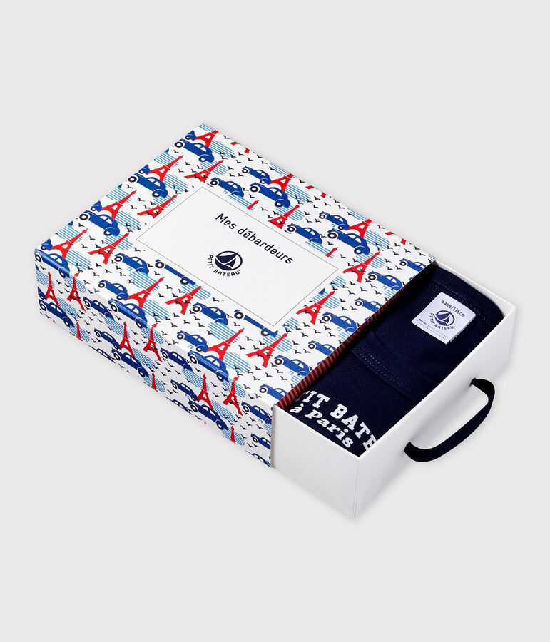 Tr&iacute;o de camisetas de tirantes para ni&ntilde;o multicolor