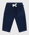 Pantalón de terciopelo para bebé CREPUSCULE