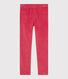 Pantalón de terciopelo para niña