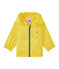 Corta viento mixto amarillo JAUNE