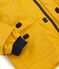 Impermeable infantil unisex amarillo BOUDOR
