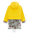 Parka amarillo SHINE/blanco MULTICO