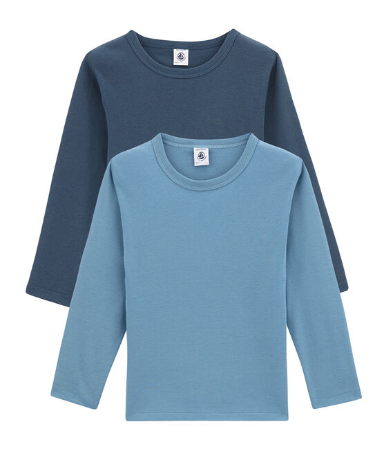 Pack de camisetas de manga larga para niño variante 1