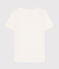 Camiseta, La Icónica de lino de mujer blanco ECUME