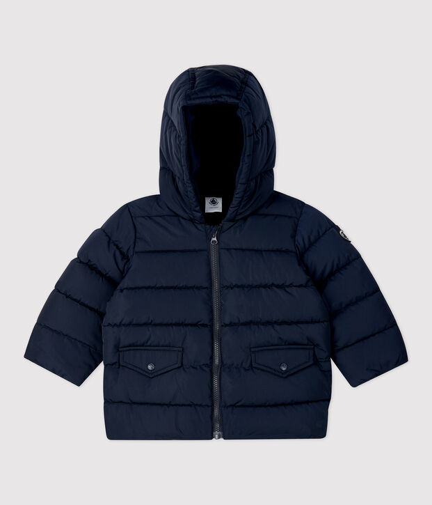 Chaqueta acolchada para beb&eacute; SMOKING