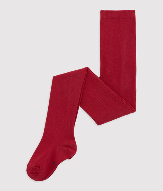 Leotardos en jersey rojo TERKUIT