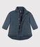 Chaqueta alcolchada semilarga para niña DUCKY