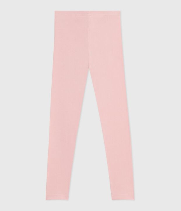 Leggings infantiles de algod&oacute;n liso JOLI
