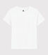 Camiseta de algodón Sea Island para mujer