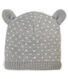 Gorrito con forro polara para bebé mixto