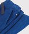 Pantal&oacute;n recto de terciopelo azul