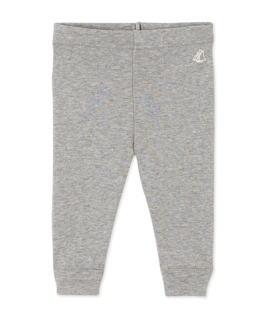 Legging para bebé niña. gris SUBWAY CHINE