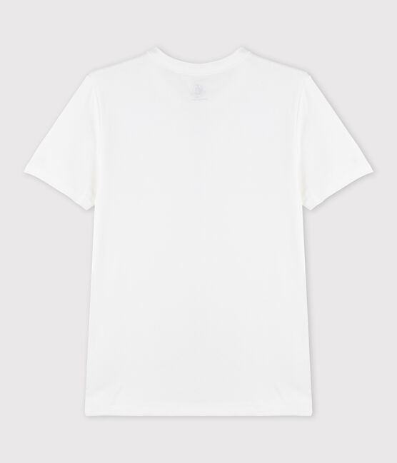 Camiseta de mujer blanco ECUME