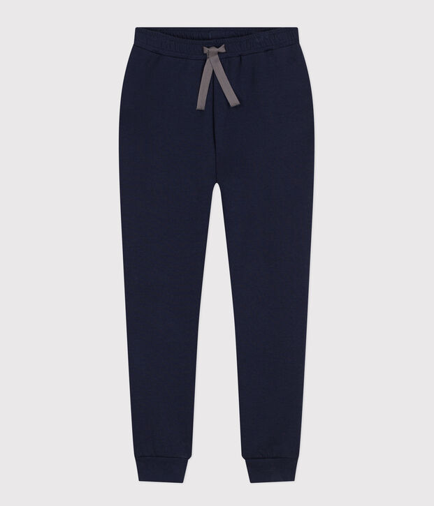 Pantal&oacute;n de algod&oacute;n grueso para mujer SMOKING
