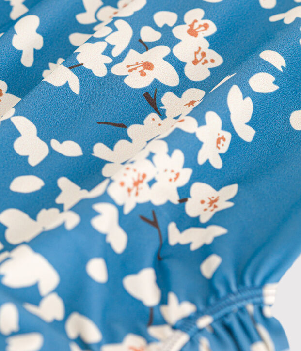 Traje de ba&ntilde;o para beb&eacute; azul/multicolor
