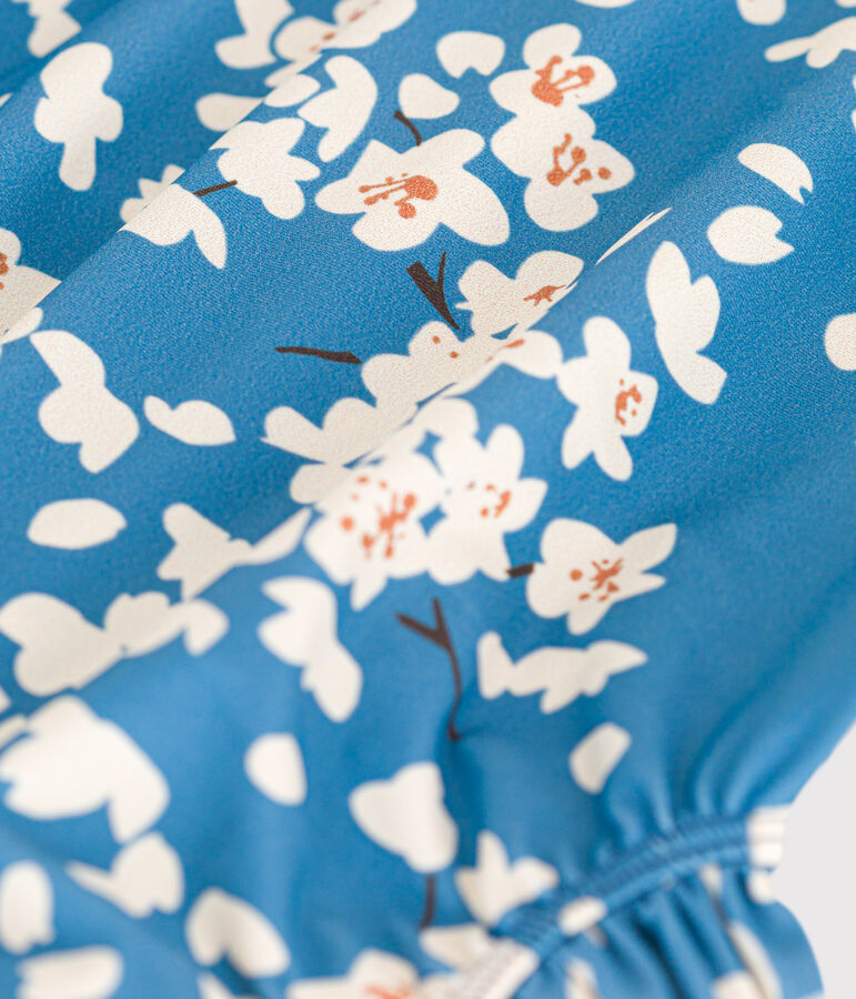 Traje de ba&ntilde;o para beb&eacute; azul/multicolor