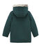 Doudoune para niño deperlante verde SHERWOOD