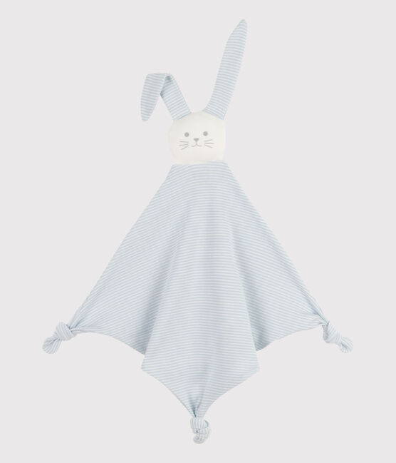 DOUDOU MILRAYAS DE ALGODÓN GOMME/ MARSHMALLOW