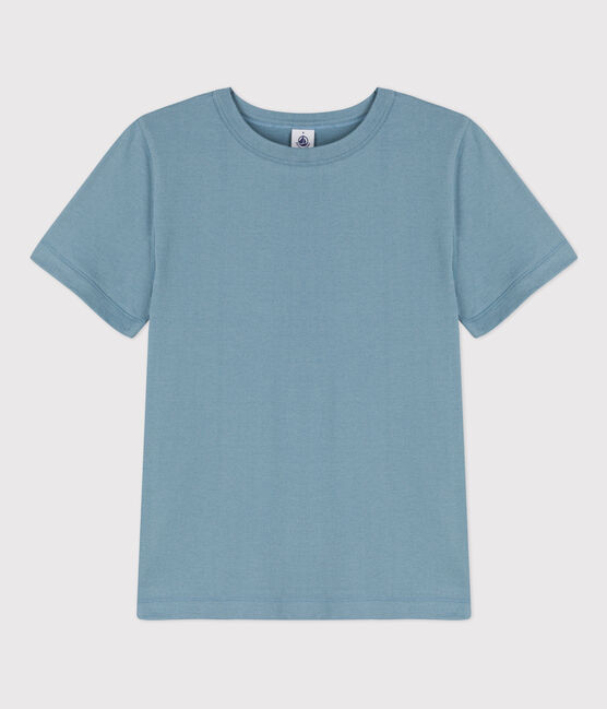 Camiseta L'ICONIQUE abrigada para mujer azul ROVER