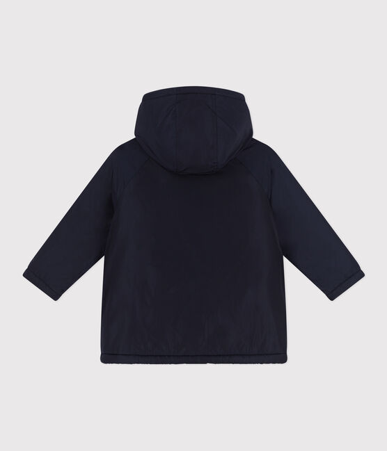 Parka de niña/niño azul SMOKING