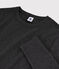 Camiseta icónica con cuello redondo para mujer gris CITY CHINE