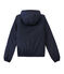Cortavientos cálido unisex azul SMOKING
