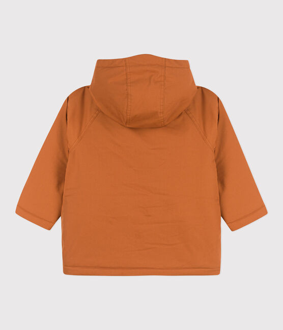 Parka de niña/niño marron ECUREUIL